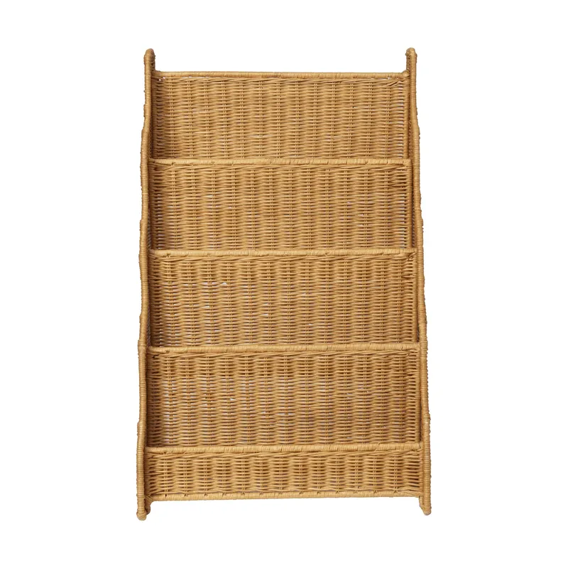 Rivan Display-Bücherregal Natur, 42x35x65 cm by Ferm Living – product photo