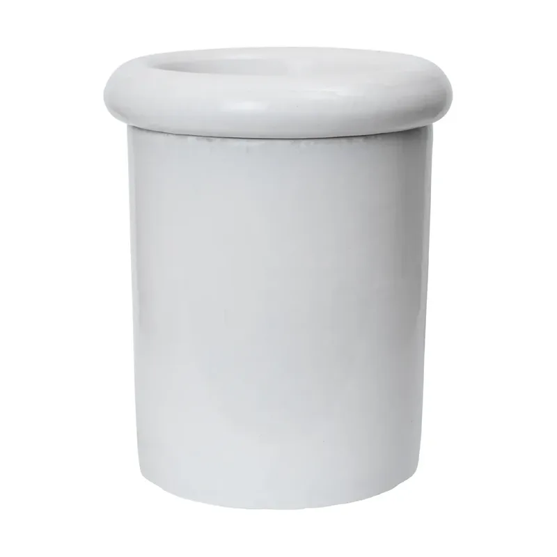 Rollo Blumentopf Ø31x36 cm White van Ferm Living – productfoto