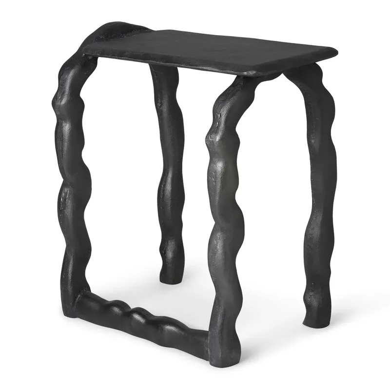 Rotben Skulptur Schwarz by Ferm Living – product photo