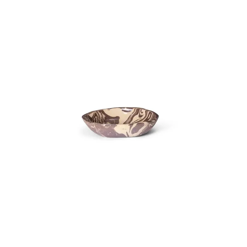 Ryu Schale 17,5 cm Sand-braun by Ferm Living – product photo