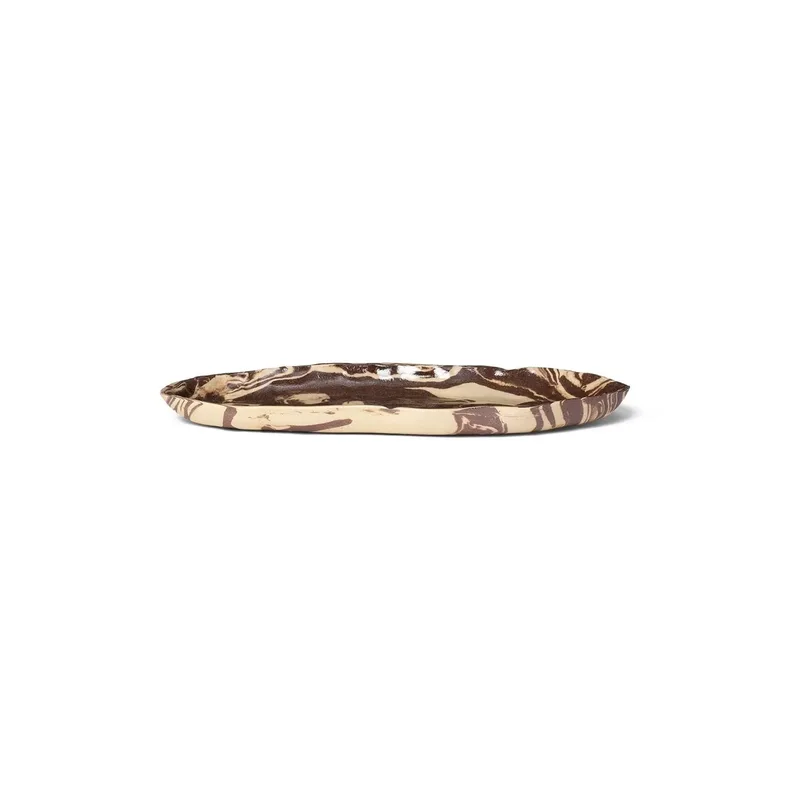 Ryu Teller 37 cm Sand-braun by Ferm Living – product photo