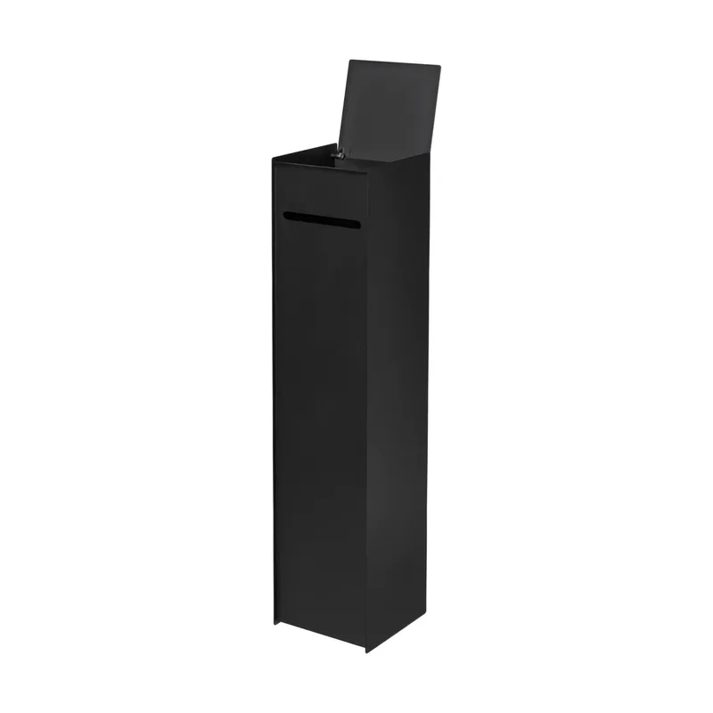 Sama Toilettenpapierhalter Black från Ferm Living – produktbild