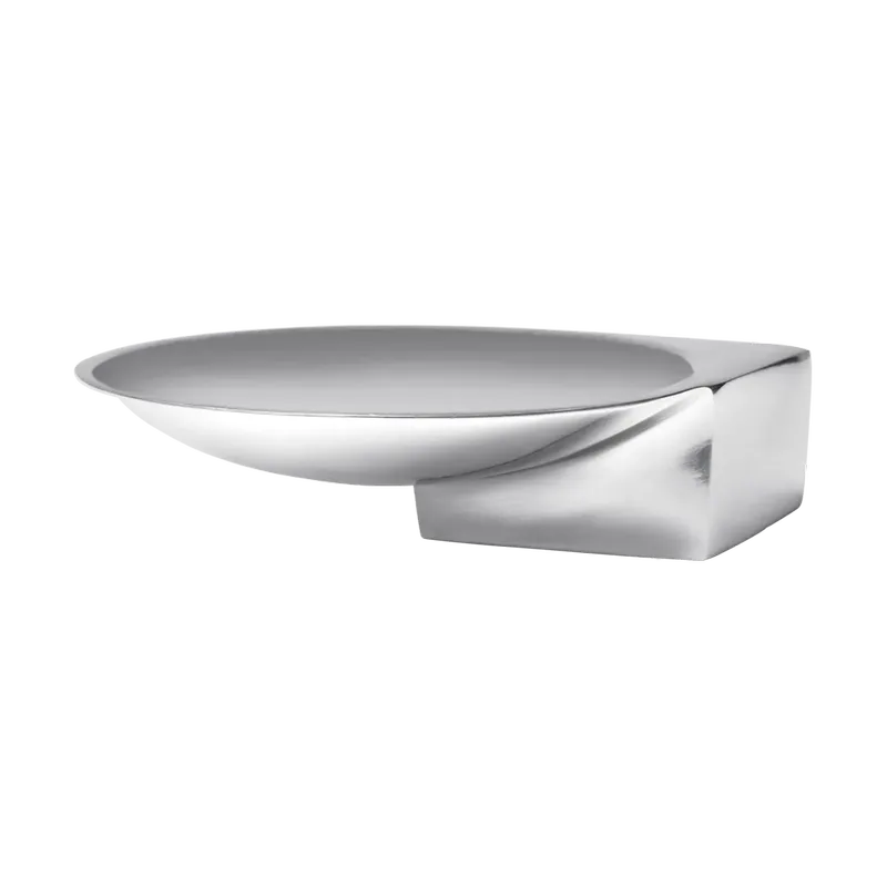 Santany Dekorationsschale Ø14 cm Aluminium by Ferm Living – product photo