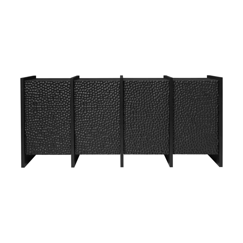 Scarni Sideboard Dunkel gebeizte Esche, 163x50x74 cm von Ferm Living – Produktfoto