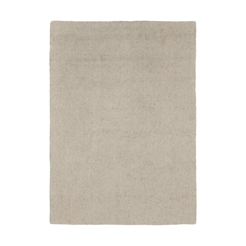 Seifa Teppich Off-white, 140x200 cm von Ferm Living – Produktfoto