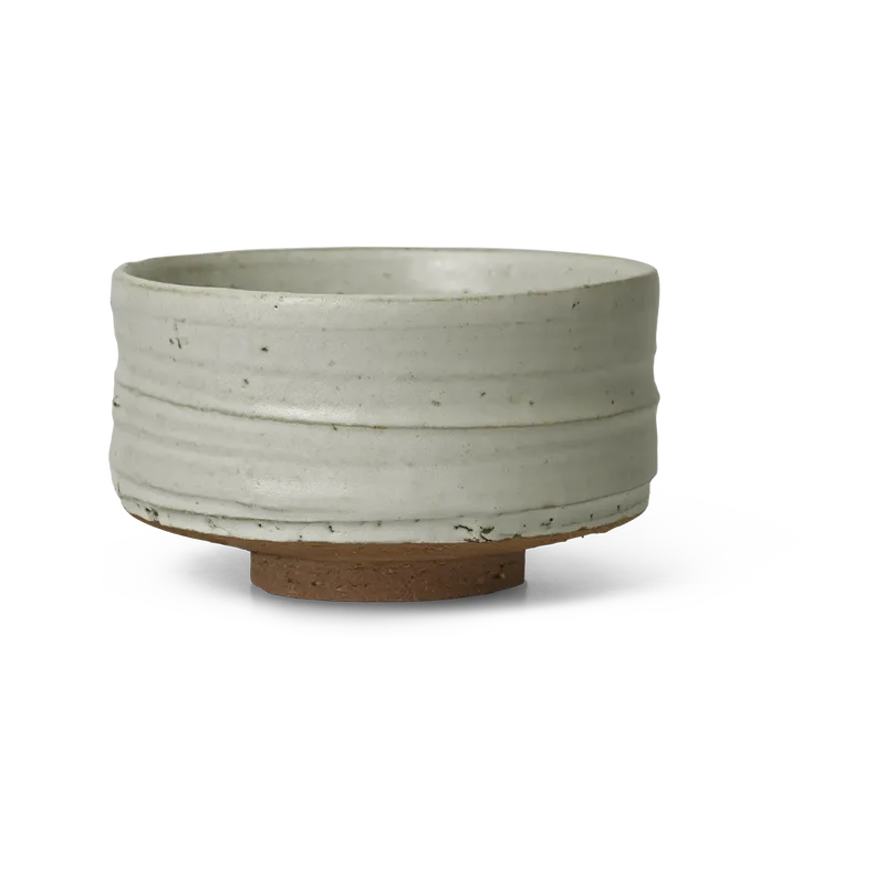 Serena Schale Ø12,5 cm Off-white van Ferm Living – productfoto