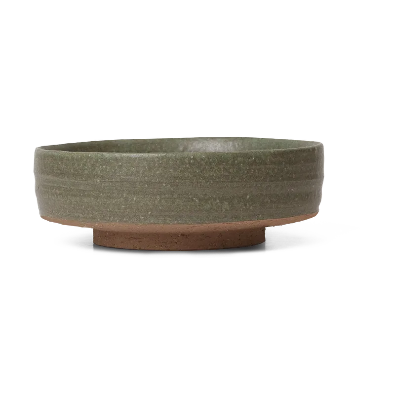 Serena Schale Ø18 cm Green by Ferm Living – product photo