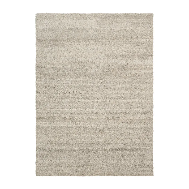 Shade Loop Teppich L 200 x 300cm Beige by Ferm Living – product photo