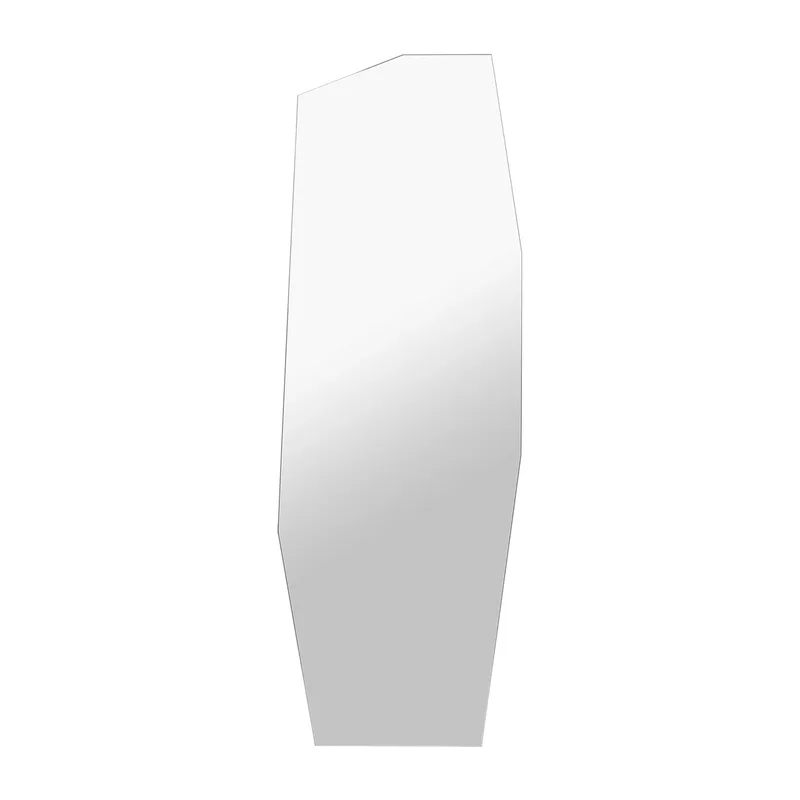 Shard Spiegel 57,8 x 165cm Black by Ferm Living – product photo