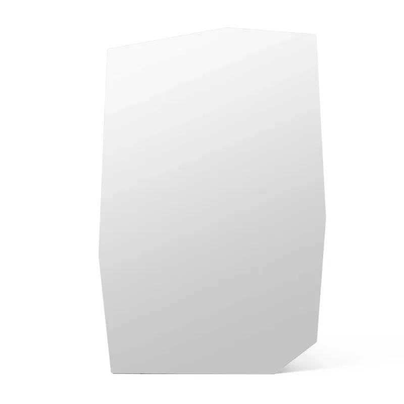 Shard Spiegelschrank 37,7 x 57,7cm Black by Ferm Living – product photo