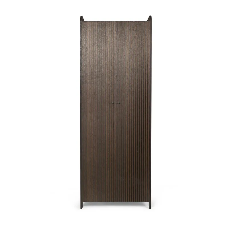 Sill Tall Schrank Dark stained oak by Ferm Living – product photo