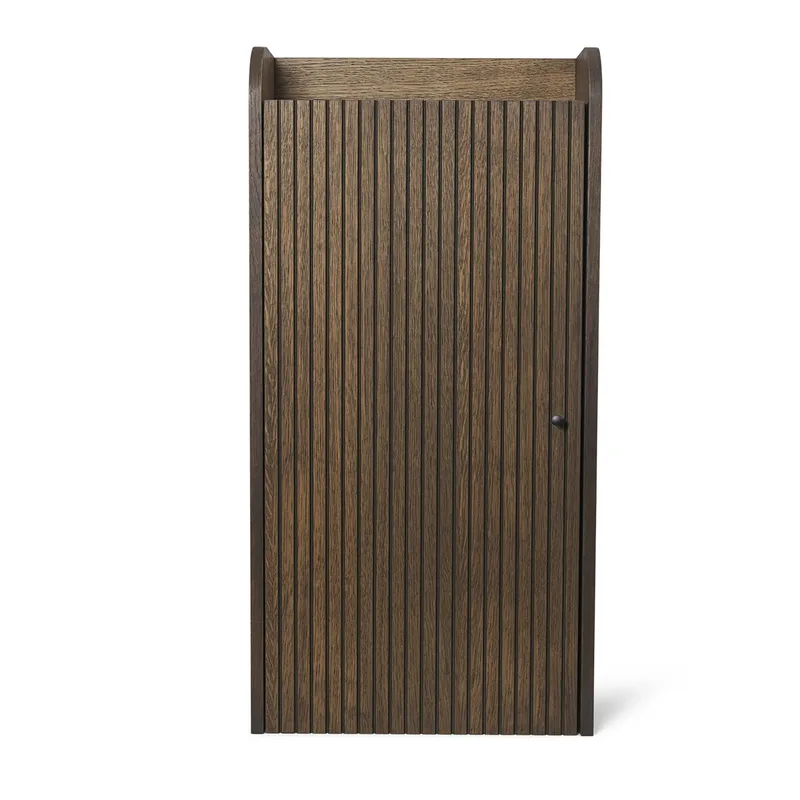 Sill Wandschrank 42,5 x 85cm Dark stained oak by Ferm Living – product photo