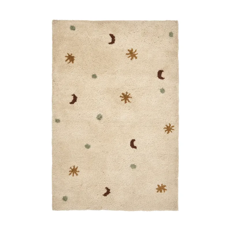 Sky Teppich Parchment, 80x120 cm by Ferm Living – product photo