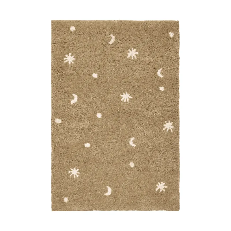 Skye getufteter Teppich Kaschmir, 80x120 cm by Ferm Living – product photo