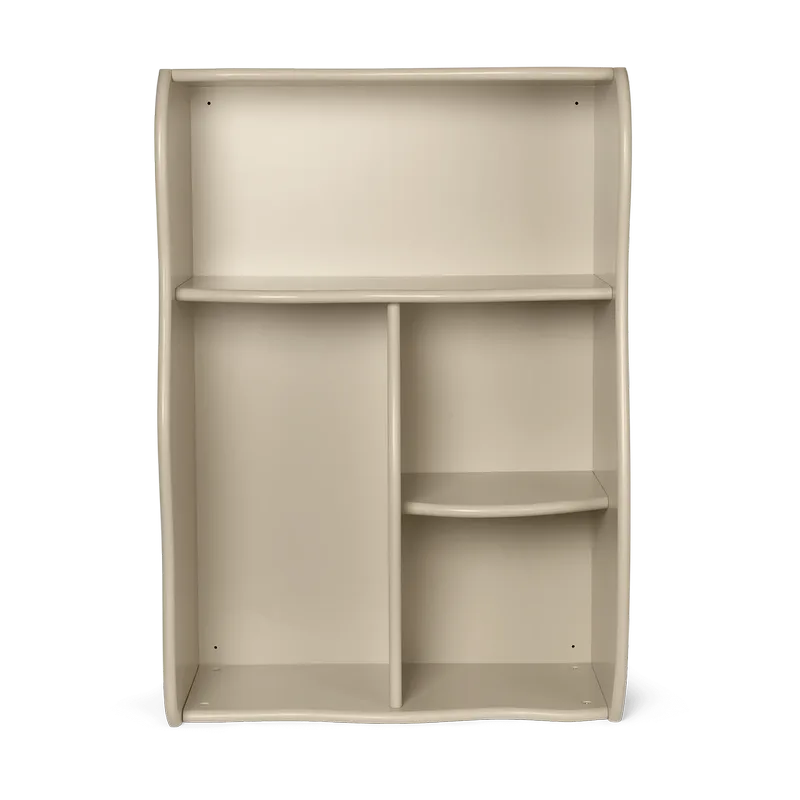 Slope Bücherregal 66x95 cm Cashmere by Ferm Living – product photo