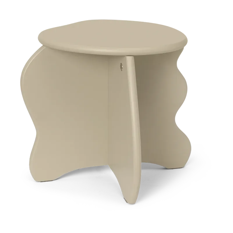 Slope Hocker Cashmere by Ferm Living – product photo