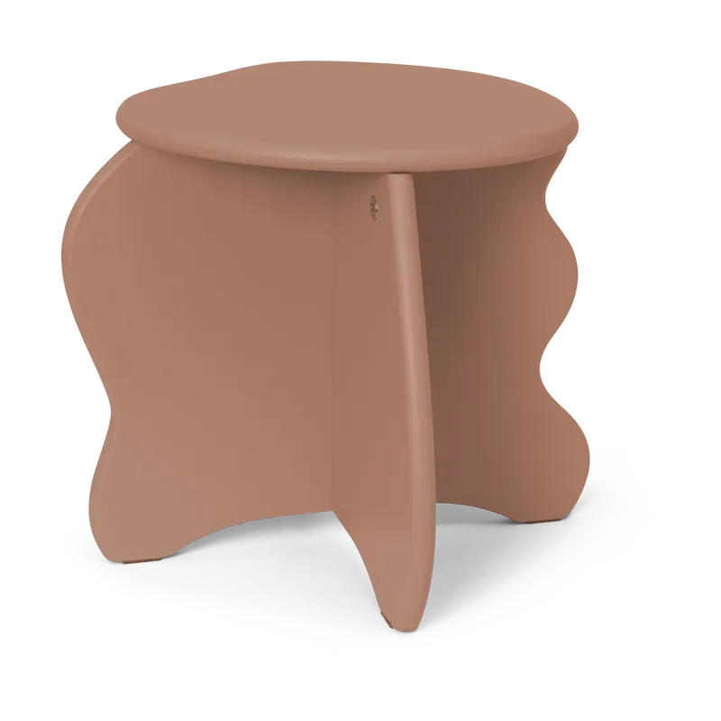 Slope Hocker Rose by Ferm Living – product photo