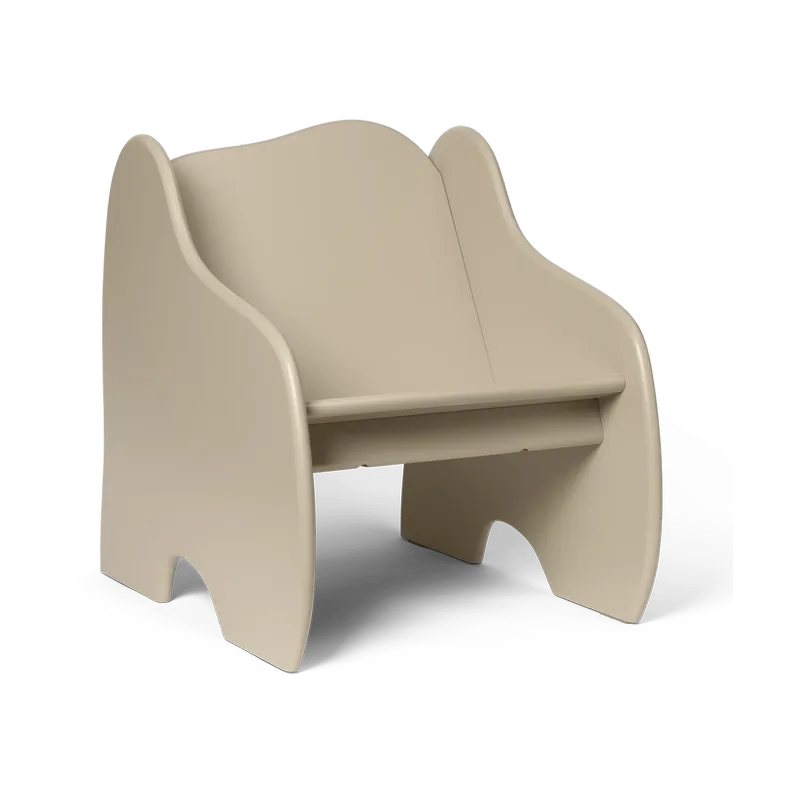 Slope Loungesessel Cashmere by Ferm Living – product photo