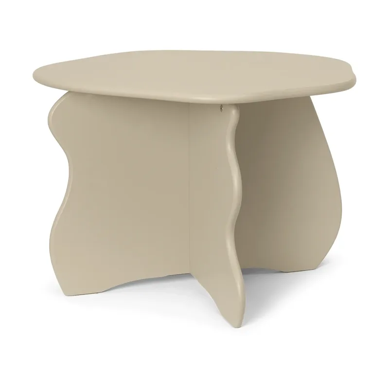 Slope Tisch Cashmere von Ferm Living – Produktfoto