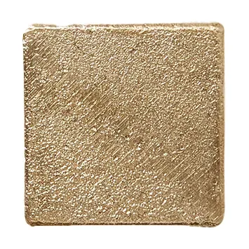 Square Haken small Casted brass by Ferm Living – product photo