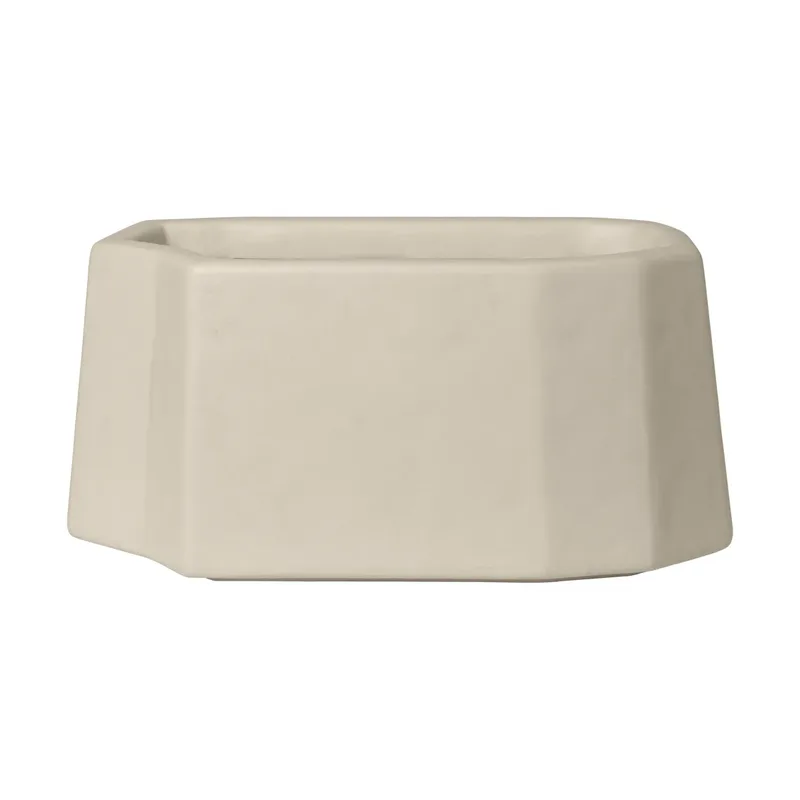 Staffa Blumentopf Ivory, 56x32x27 cm van Ferm Living – productfoto