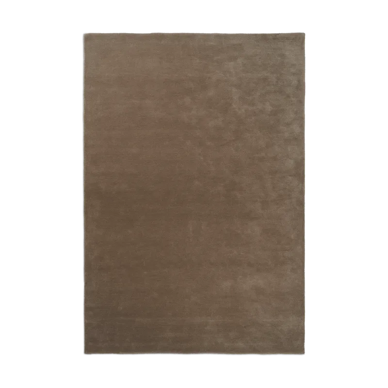 Stille getufteter Teppich Ash Brown, 200x300 cm by Ferm Living – product photo