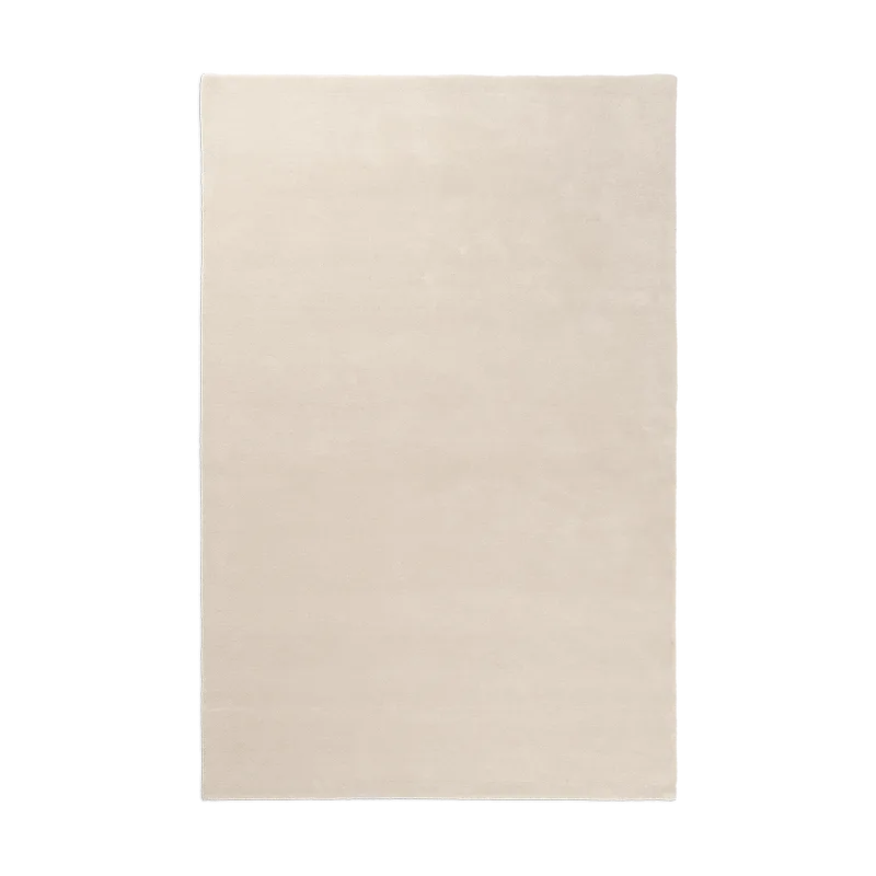 Stille getufteter Teppich Off-white, 160x250 cm de Ferm Living – photo du produit
