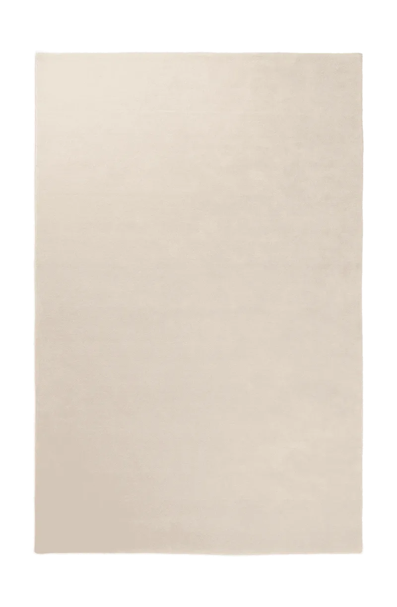 Stille getufteter Teppich Off-white, 200x300 cm by Ferm Living – product photo