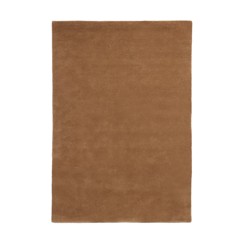 Stille getufteter Teppich Toffee, 140x200 cm by Ferm Living – product photo