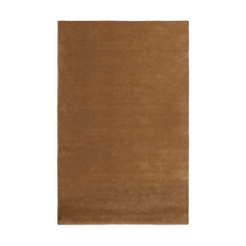 Stille getufteter Teppich Toffee, 200x300 cm från Ferm Living – produktbild