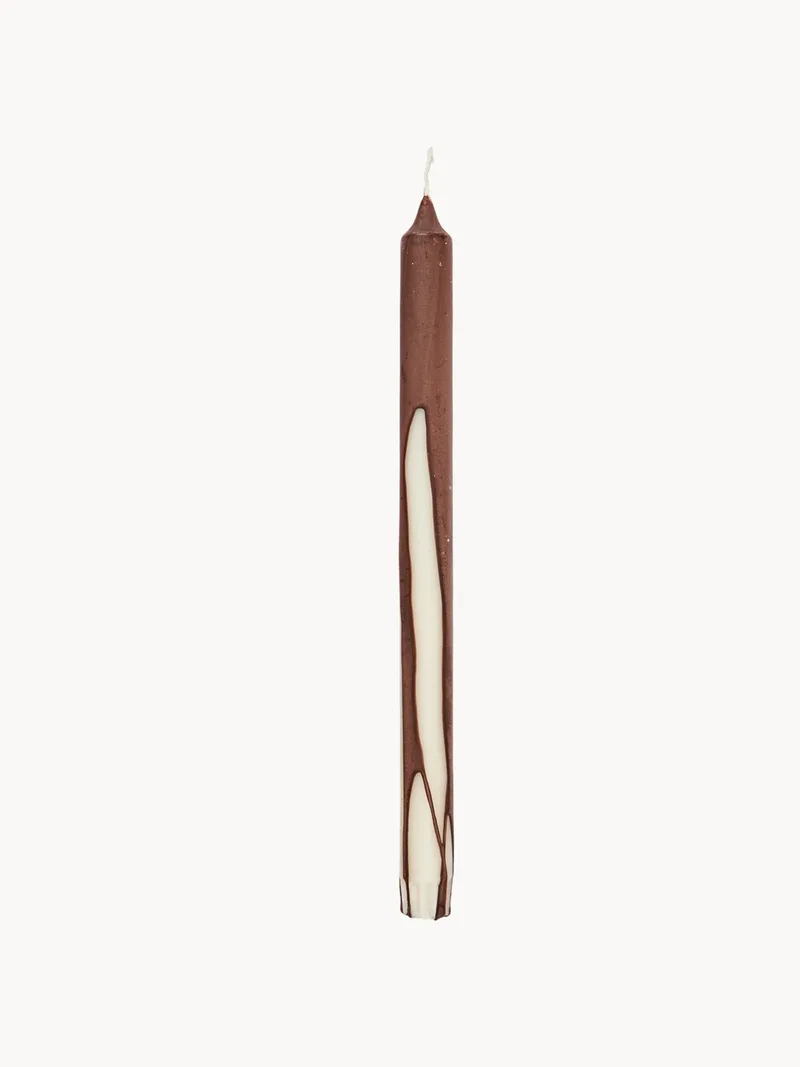 Stompkaarsen Dryp, 2-delig by Ferm Living – product photo