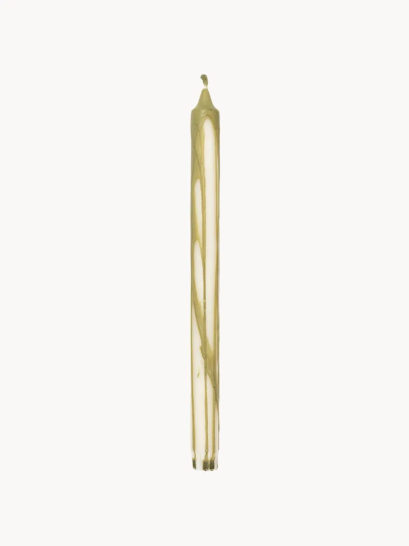 Stompkaarsen Dryp, 2-delig de Ferm Living – photo du produit