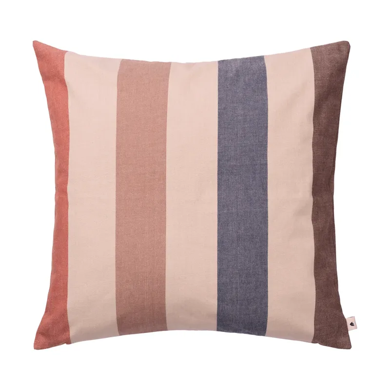 Strand outdoor Kissenbezug 50x50 cm Cashmere-mocha-indi de Ferm Living – photo du produit