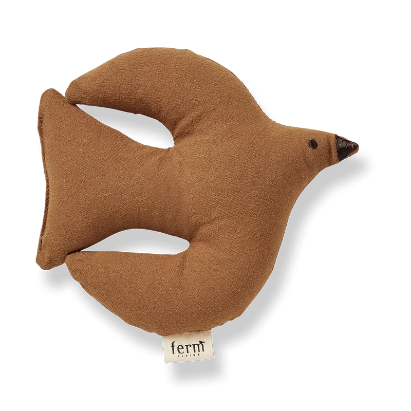 Swif bird Kuscheltier Sugar kelp von Ferm Living – Produktfoto