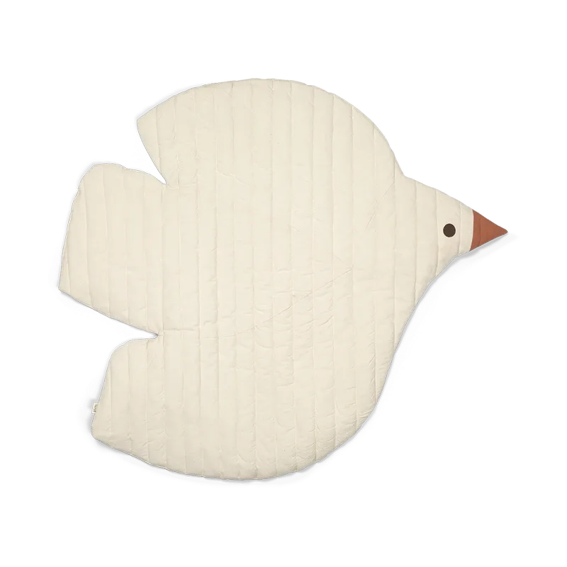 Swif Teppich Undyed, 80x110 cm by Ferm Living – product photo