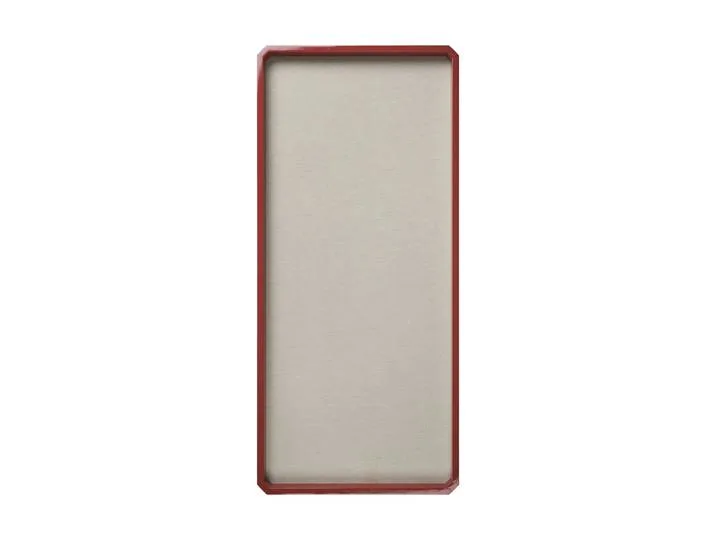 Tableau d affichage Nova 45x100 cm Picante Red' von Ferm Living – Produktfoto