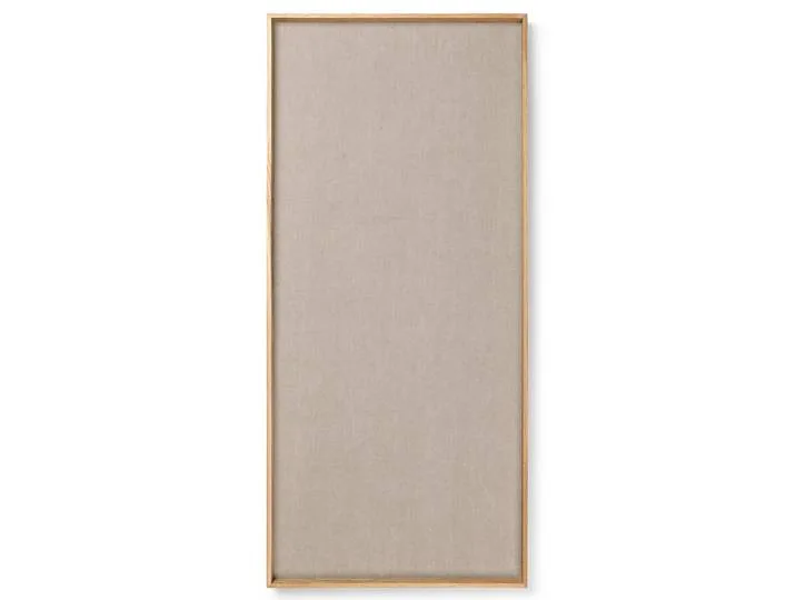 Scenery prikbord 45x100 cm Natural Oak van Ferm Living – productfoto
