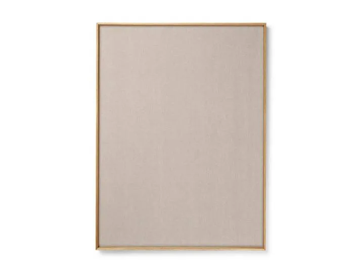 Scenery prikbord 75x100 cm Natural Oak van Ferm Living – productfoto