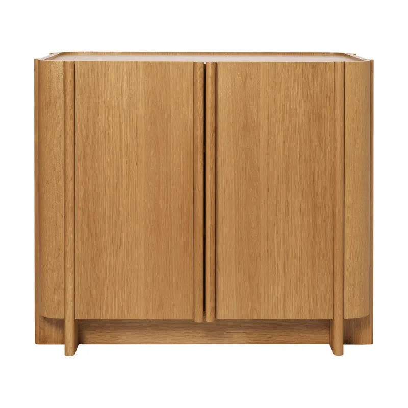 Tilu Kommode Natural oak, 103x58x90 cm de Ferm Living – photo du produit
