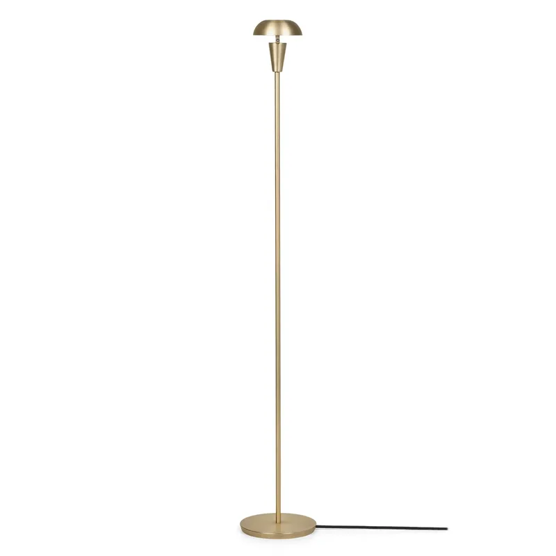 Tiny Stehleuchte 124,2cm Messing fra Ferm Living – produktbillede