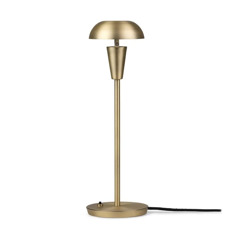 Tiny Tischleuchte 42,2cm Messing fra Ferm Living – produktbillede