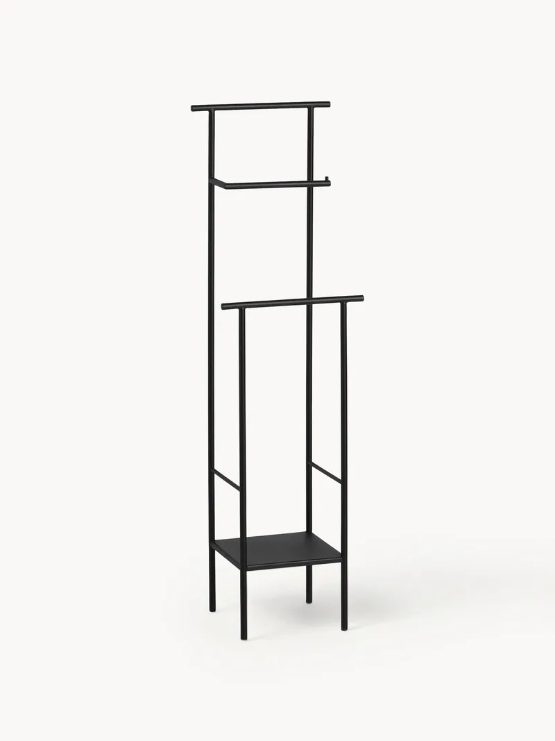 Toiletrolhouder Dora met plank by Ferm Living – product photo