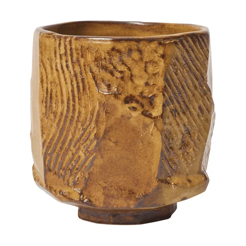 Toky Tasse Dunkel-Buff, 25 cl de Ferm Living – photo du produit