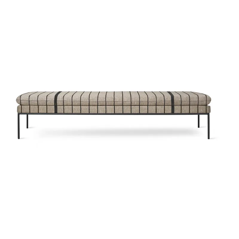 Turn Tagesbett Pasadena (gestreift) by Ferm Living – product photo