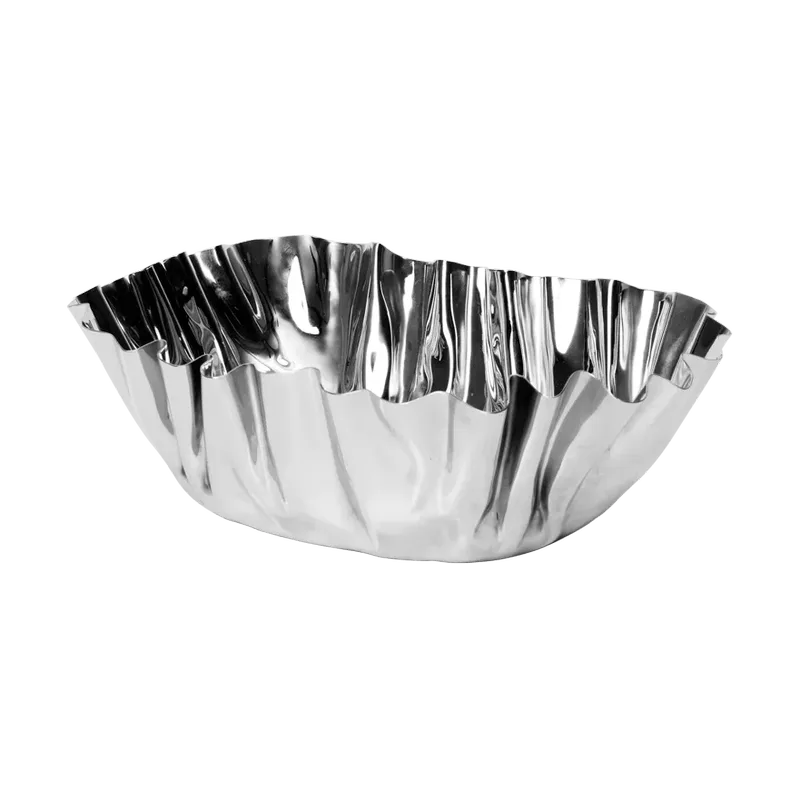 Tydra Schale H10 Mirror polished by Ferm Living – product photo