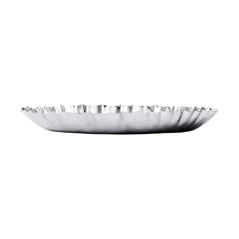 Tydra Tablett Spiegelpoliert, 20x28 cm von Ferm Living – Produktfoto