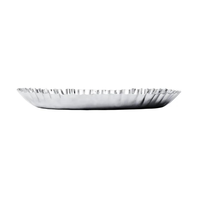 Tydra Tablett Spiegelpoliert, 24,5x34,5 cm från Ferm Living – produktbild