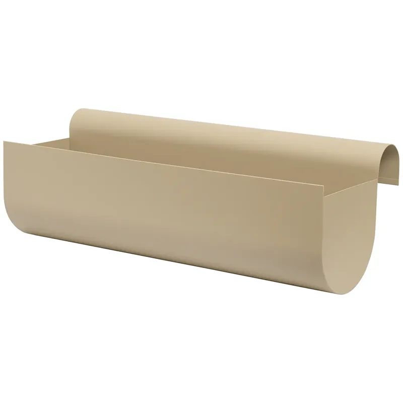 Uma Blumenkasten Large Cashmere fra Ferm Living – produktbillede
