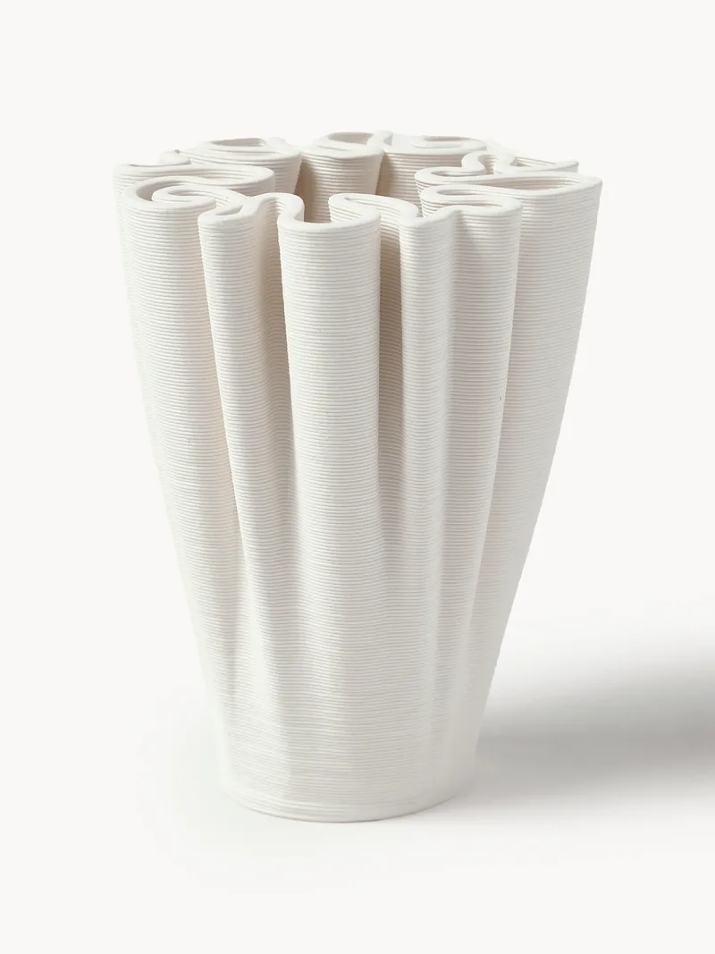 Vaas Dedali, H 11 cm von Ferm Living – Produktfoto
