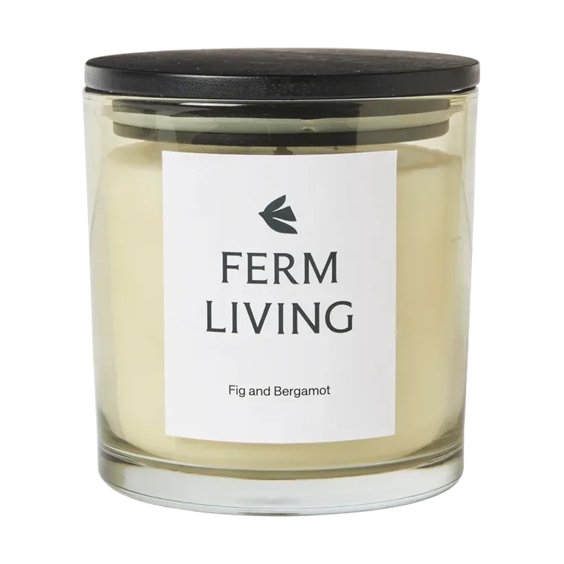 Vitto Duftkerze 45 h Light Celedon van Ferm Living – productfoto